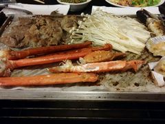 -巴麦隆自助烤肉(桂林路店)