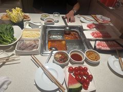 -海底捞火锅(之心城店)
