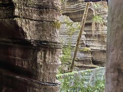 -梭布垭石林景区