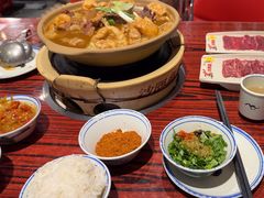 -沙胆彪炭炉牛杂煲(上海日月光广场店)