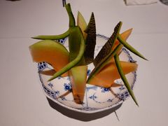 餐前水果-大董(环贸iapm店)