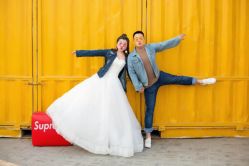 -薇视觉婚纱摄影工作室·婚纱照·结婚照