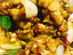 -天津乾毓德饭庄·清真传统炒菜·海鲜烧烤(咸阳路店)