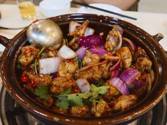 鸡煲-胡须佬鸡煲四季火锅(龙珠大道店)