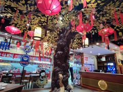 -满园烤鸭·春饼(太原街万达店)