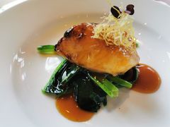 甜面酱焗鳕鱼-三号黄浦会Canton Table