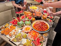 -乔哥铭洋海鲜自助(皇城恒隆广场店)