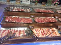 -山海盟海鲜烤肉自助餐厅(杭州萧山银泰店)