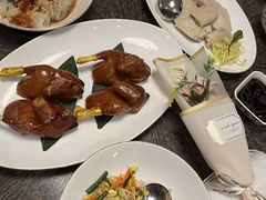 -Yan Ting 宴庭中餐厅(上海静安瑞吉酒店)