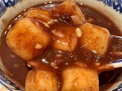 酒酿赤豆元宵-南京大牌档(青岛万象城店)