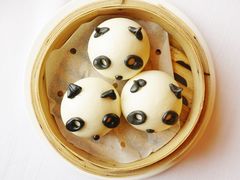 笋香熊猫包-富力丽思卡尔顿酒店·丽轩中餐厅