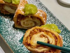 -喜势点·糖沙翁手工茶点·本地人茶居(永庆坊店)