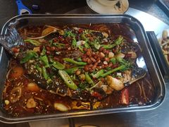 -俺家鲜·烧烤龙虾地锅鸡(观音塘店)