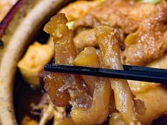 -沙胆彪炭炉牛杂煲(成都玉林店)