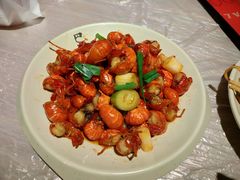 -巴厘龙虾·榜首油焖大虾(洞庭·艺术洋房店)