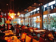 大堂-漫咖啡MAANCOFFEE(清江路店)