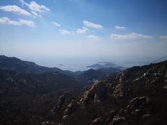 -崂山巨峰游览区