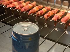 -很久以前羊肉串(大宁中心广场店)