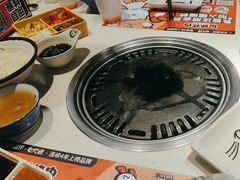 -猫爪爪原切自助烤肉(观音桥阳光世纪店)