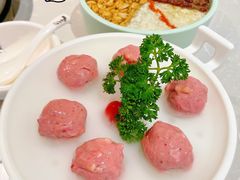 鲜牛肉丸-俏牛哥鲜牛肉牛肆馆(重庆天地店)