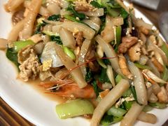 三鲜炒糕-山里人姜汁(府东小区店)