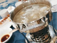 -嘉莱特和平国际酒店自助餐