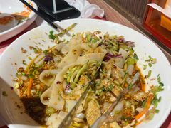 -西贝(财富购物中心店)