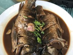 -村东第一家私房菜馆(古北水镇店)
