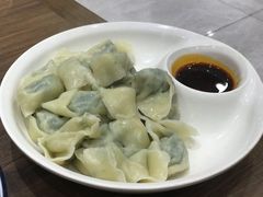 荠菜鱼肉馄饨-锡和无锡菜(景丽苑店)