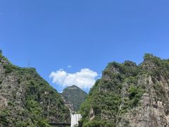 -十渡东湖港风景区