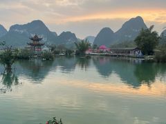 -靖西鹅泉风景区