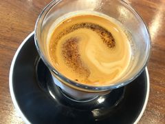 -black rainbow coffee