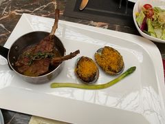 -漢咖啡·全服务式自助晚餐(武汉洲际酒店)