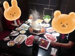 -渝香居重庆火锅(铁西三道街店)