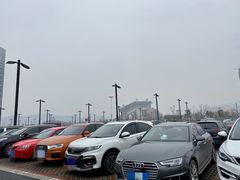 -融创茂-停车场