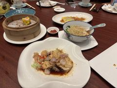 -明阁 Ming Court(广州朗豪酒店)