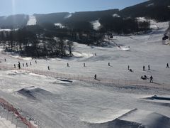 -中旅松花湖滑雪场