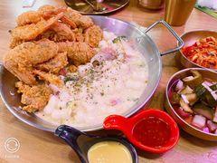 -HOTISLAND海鸡岛·韩国料理(江南西店)