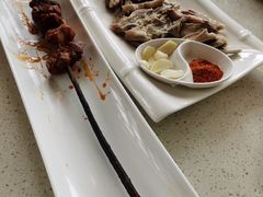 手抓羊肉-伊祥·敦煌楼