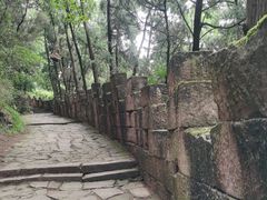 -金堂县云顶石城风景区