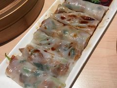 香菜叉烧肠粉-避风塘(宝山万达店)