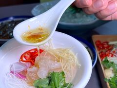 -官塘陈记鱼生·潮汕砂锅粥·牛肉火锅(潮枫路总店)