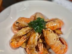 -蛇口希尔顿南海酒店·随轩中餐厅·粤菜