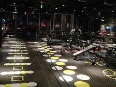-威尔仕健身(丁香国际店)