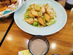 巴依特色包包菜-巴依老爷新疆美食(望京小街店)