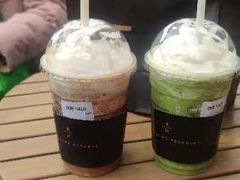 -星巴克臻选(金桥国际店)
