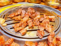 瞧瞧这·烤五花肉-金顺韩式烤肉·网红烤肉店(广利路店)