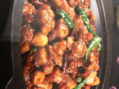 石锅牛蛙-金春禧(贵和领秀城店)