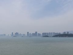 -厦门邮轮中心厦鼓码头(轮渡站)