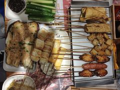 -木屋烧烤(岗顶二店)